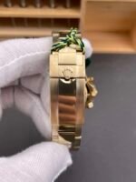 Rolex Cosmograph Daytona Yellow Gold Black Panda Dial 126508‑0002 - Image 6