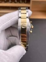 Rolex Cosmograph Daytona Two-Tone Yellow Gold Steel Champagne Black Subdial 126503‑0001 - Image 7