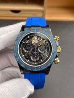 Black Forged Carbon Blaren Skeleton Daytona