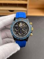 Black Forged Carbon Blaren Skeleton Daytona - Image 2
