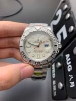 Rolex Yacht-Master White