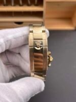 Rolex Cosmograph Daytona Yellow Gold Green Dial 126508‑0001 - Image 7