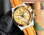 DIW White Ceramic Golden Daytona - Image 4