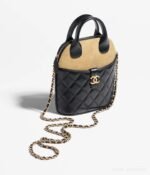 Chanel chain clutch bag - Image 3