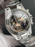 Skeleton Back Blue Galaxy Daytona - Image 4