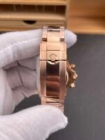 Rolex Cosmograph Daytona Everose Gold Sundust Dial 126505 - Image 7