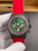 DIW‑Style Forged Carbon Casino Roulette Daytona 126500