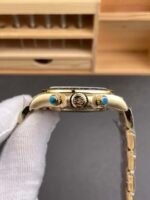Rolex Cosmograph Daytona Yellow Gold Black Panda Dial 126508‑0002 - Image 3