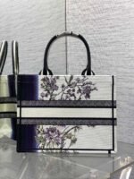 Medium Book Tote Bag - Image 6