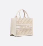 Small Dior Book Tote - Image 3