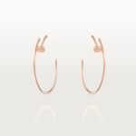 [Eternal Jewelry]JUSTE EARRINGS DIAMONDS 1.8MM - Image 2