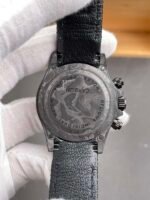 Custom DIW‑Style Carbon Skeleton Cosmograph Daytona - Image 5