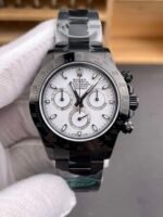 DLC Black Panda Daytona / All Black Daytona