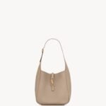 LE 5 À 7 SUPPLE SMALL IN GRAINED LEATHER