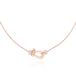 [Eternal Jewelry]FORCE 10 DIAMOND NECKLACE