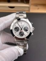 37mm Vintage Zenith Style Daytona