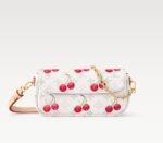 LV x TM WALLET ON CHAIN IVY handbag