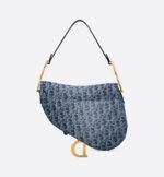 Saddle Bag with Strap - Image 4
