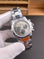 Rolex Cosmograph Daytona Oystersteel Grey Dial Black Subdial 126500LN‑0006 - Image 3