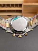 Rolex Cosmograph Daytona Two-Tone Yellow Gold Steel Champagne Black Subdial 126503‑0001 - Image 6