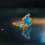 [Eternal Jewelry]BUTTERFLY TURQUOISE BUTTERFLY BRACELET - Image 2