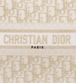 Small Dior Book Tote - Image 4