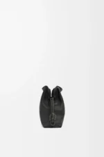 Mini Flamenco clutch in nappa calfskin - Image 3