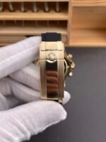 Tiffany Blue Dial Yellow Gold Rubber Daytona116518LN - Image 6