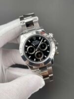 Rolex Cosmograph Daytona Stainless Steel Black Dial 126500‑0002 - Image 2