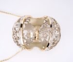 25 Advanced Handicraftshop Series Spherical hard dinner bag - Image 5