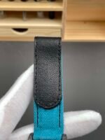 DIW‑Style Forged Carbon Turquoise Arabic Numeral Daytona - Image 8