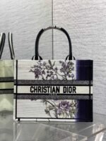 Medium Book Tote Bag - Image 3
