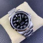 Rolex Air King 126900 Black Replica - Image 6