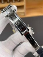 PPM‑Style Skeleton Daytona Blue Sapphire Bangle Bezel - Image 8