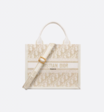 Small Dior Book Tote