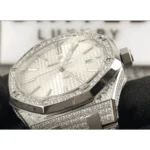 Audemar Piguet Iced Out Replica - Image 4