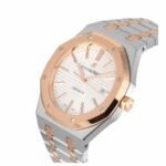 Audemars Piguet Royal Oak 15400SR.OO.1220SR.01 Replica - Image 3