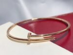[Eternal Jewelry]JUSTE BRACELET 2.5MM DIAMONDS - Image 14