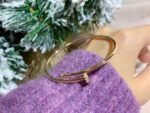 [Eternal Jewelry]JUSTE BRACELET 2.5MM DIAMONDS - Image 10