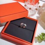 [Eternal Jewelry]H RING FULL DIAMOND - Image 3