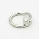 [Eternal Jewelry]JUSTE RING 2.65MM SILVER - Image 4