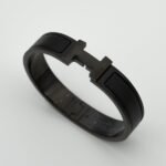 [Eternal Jewelry]H SO BLACK 12MM