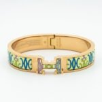 [Eternal Jewelry]H BRACELET BEIGE MULTICOLOR - Image 2