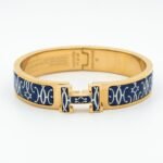 [Eternal Jewelry]H BRACELET BLACK MULTICOLOR - Image 2