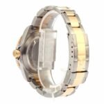 Rolex Submariner Serti Two Tone Stainless Steel Gold Diamond 16613 Replica - Image 3