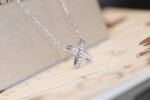 [Eternal Jewelry]JEUX DE DIAMOND NECKLACE - Image 6