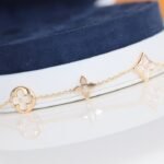 [Eternal Jewelry]LEAF CLOVER BRACELET