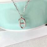 [Eternal Jewelry]HM PIG NOSE NECKLACE - Image 9