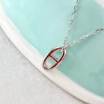 [Eternal Jewelry]HM PIG NOSE NECKLACE - Image 10