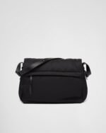 Re-Nylon Large Filled Shoulder Bag - Image 4